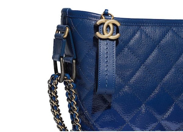 It's Official: Chanel Gabrielle Prices are Up - PurseBop