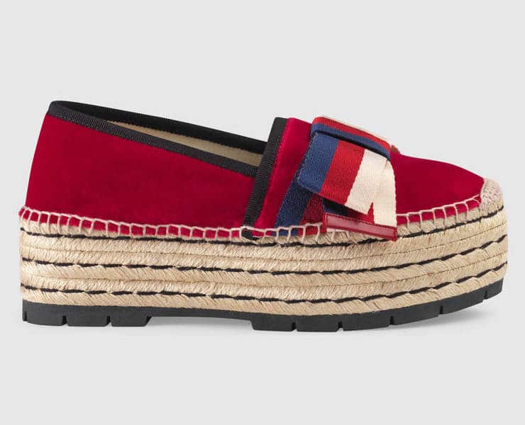 Designer Espadrilles For Spring 18 Spotted Fashion