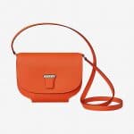 Hermes Feu Convoyeur Mini Bag