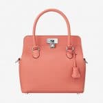 Hermes Flamingo Toolbox 26 Bag