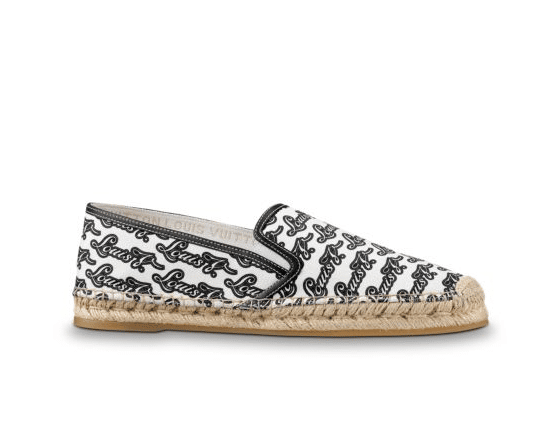 Louis vuitton espadrilles best sale 2018