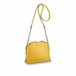 Louis Vuitton Citron Epi Mini Alma Chain Bag