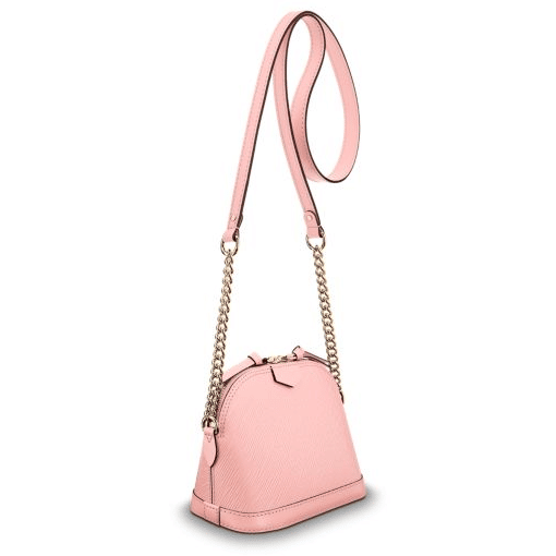 Louis Vuitton Mini Alma Chain Bag Reference Guide | Spotted Fashion