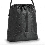 Louis Vuitton Monogram Shadow Sac Nano Bag 2