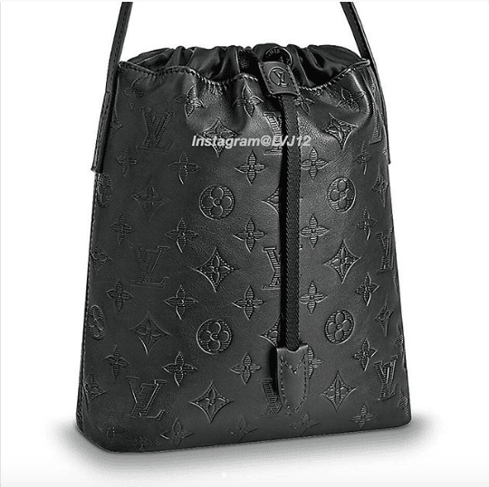 Louis Vuitton Debuts New Monogram Eclipse Print at Men's Fall 2016 Show -  PurseBlog