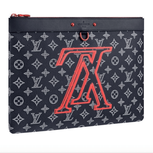 Louis Vuitton Men's Fall/Winter 2018 Pre-Collection Introduces Limited  Edition Prints - Spotted Fashion