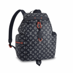 Louis Vuitton Monogram Upside Down Canvas Discovery Backpack Bag