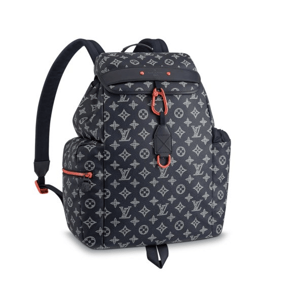 Pre-Fall 2018 Mens Louis Vuitton: Monogram Upside Down Ink - BAGAHOLICBOY