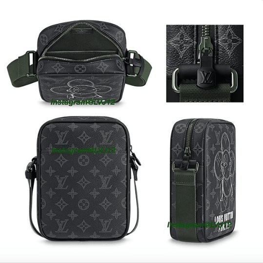 N93799 Louis Vuitton Fall-Winter 2018 Premium Capucines PM