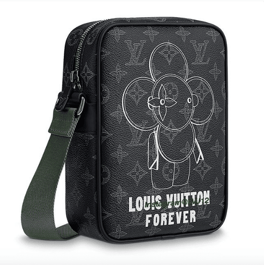 Louis Vuitton Men's Fall/Winter 2018 Pre-Collection Introduces Limited  Edition Prints - Spotted Fashion