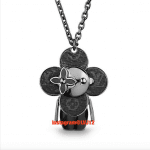 Louis Vuitton Vivienne Eclipse Necklace