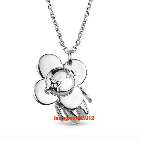 Louis Vuitton Releases 11 Vivienne Pendants