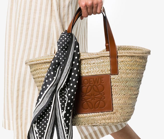 Shop Raffia Bags and Shoes