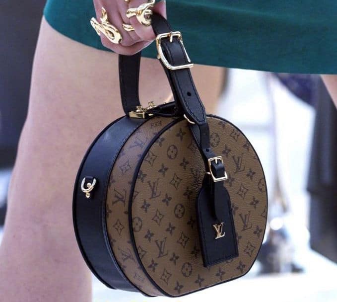 Louis Vuitton Petite Boite Chapeau Bag Reference Guide - Spotted