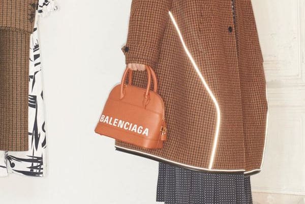 Balenciaga Pre-Fall 2018