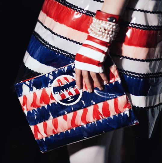 We've Got Over 100 Pics + Prices of Chanel's Nautical-Inspired Cruise 2019  Bags - PurseBlog