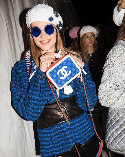 Chanel Cruise 2019 Bag Collection Gets A Nautical Theme - Spotted Fashion