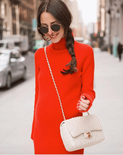 Chanel Crochet Classic Flap Bag