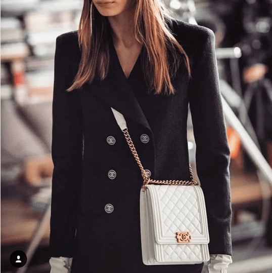 Chanel Cruise 2019 Bag Collection Gets A Nautical Theme - Spotted