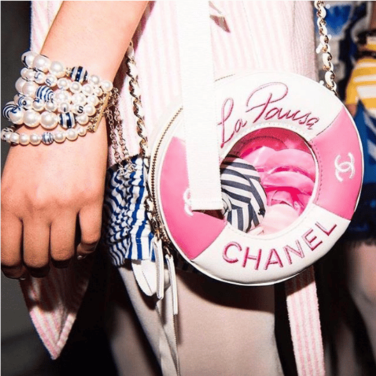 Chanel Cruise 2019 Bag Collection Gets A Nautical Theme - Spotted Fashion