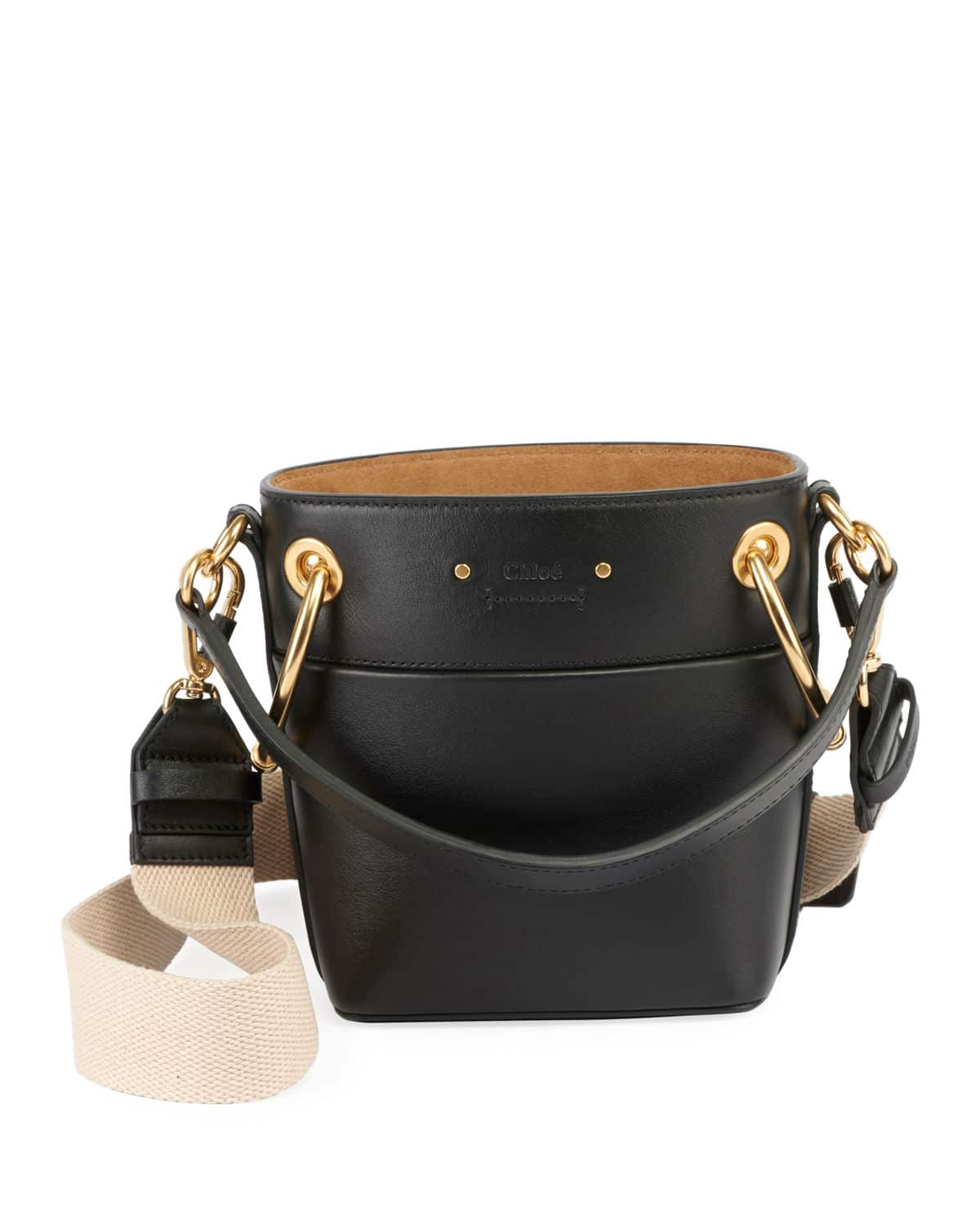 StclaircomoShops Canada - clenkova obuv see by chloe sb31050a grafite  natural calf - Black 'Mara' shoulder bag See By Chloé