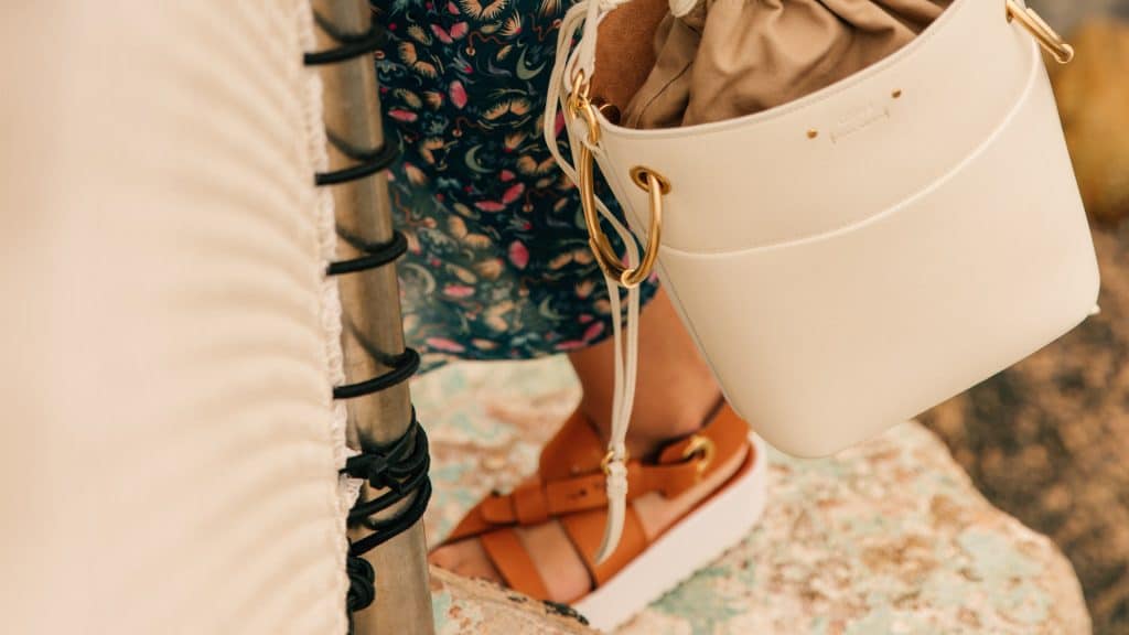 Chloe Pre-Fall 2018 Bag Collection With The New Roy Bucket Bag - Spotted  Fashion