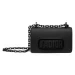 Dior Black J'adior Small Flap Bag