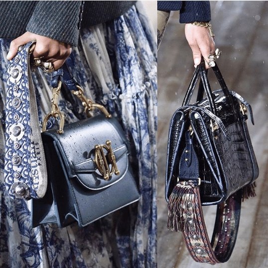 dior cruise 2019 bags