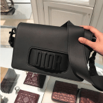 Dior Black on Black Dio(r)evolution Flap Bag 2