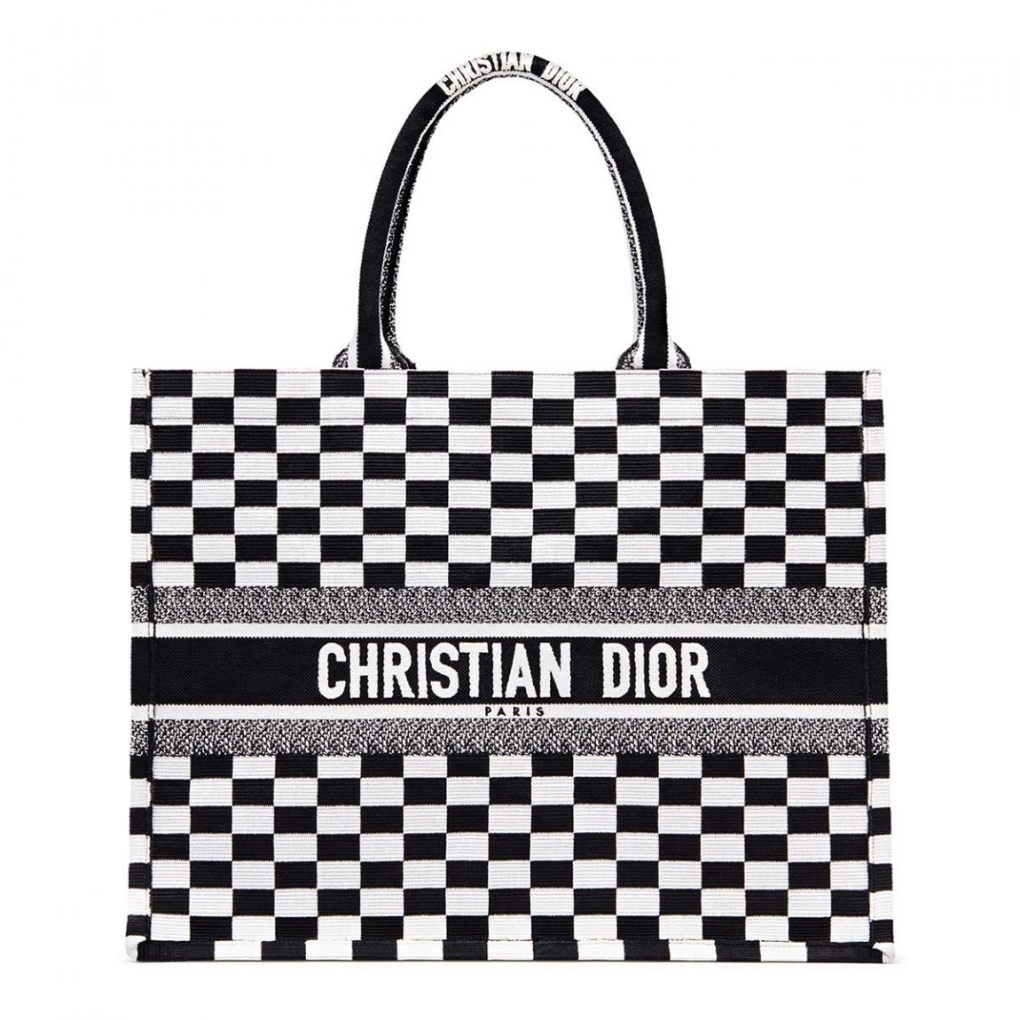 Dior Book Tote Bag Reference Guide Spotted Fashion