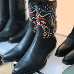 Dior Embroidered Boots - Cruise 2019