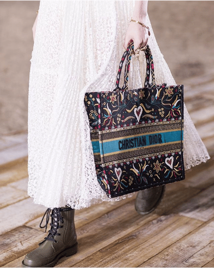 Dior Cruise 2019 Runway Bag Collection | Spotted Fashion