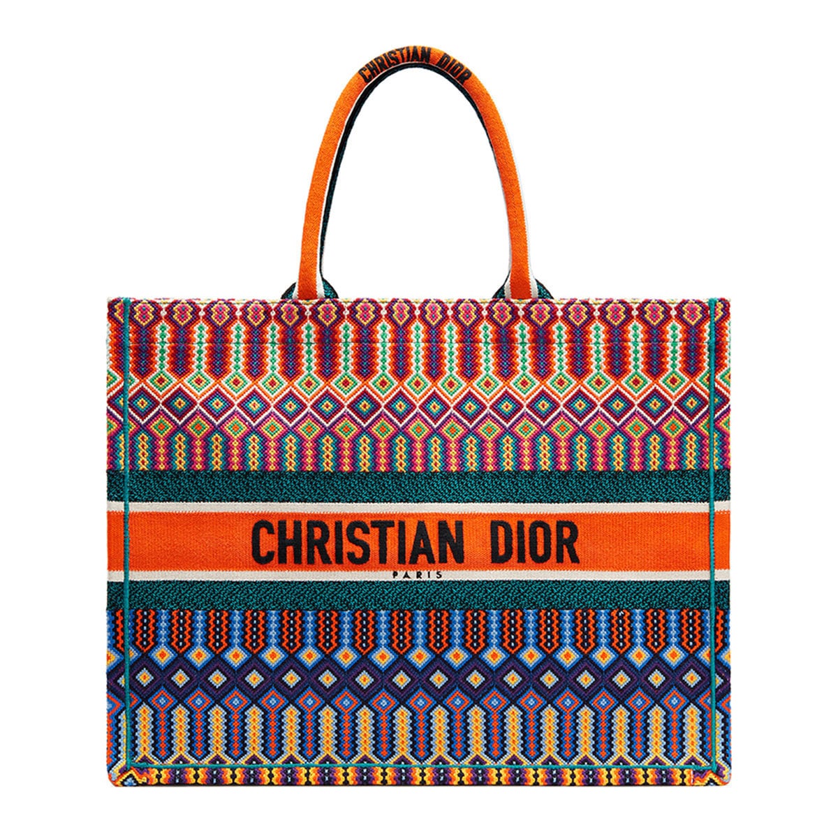 Dior Book Tote Bag Reference Guide | Spotted Fashion