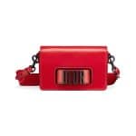 Dior Red Dio(r)evolution Medium Flap Bag