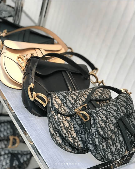 dior new bags 2019