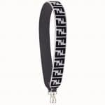 Fendi Black/White FF Reloaded Strap You