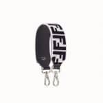 Fendi White FF Reloaded Mini Strap You