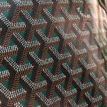 Goyard Green Saint Louis Claire Voie Tote Bag 2