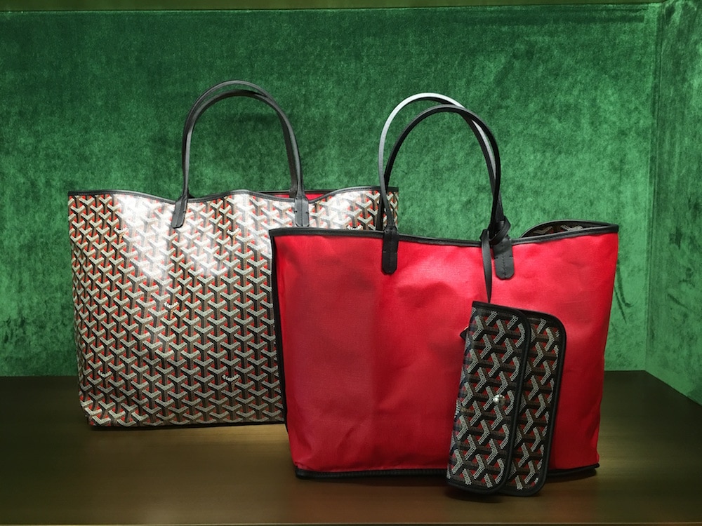 Goyard Styles Archives | Spotted Fashion