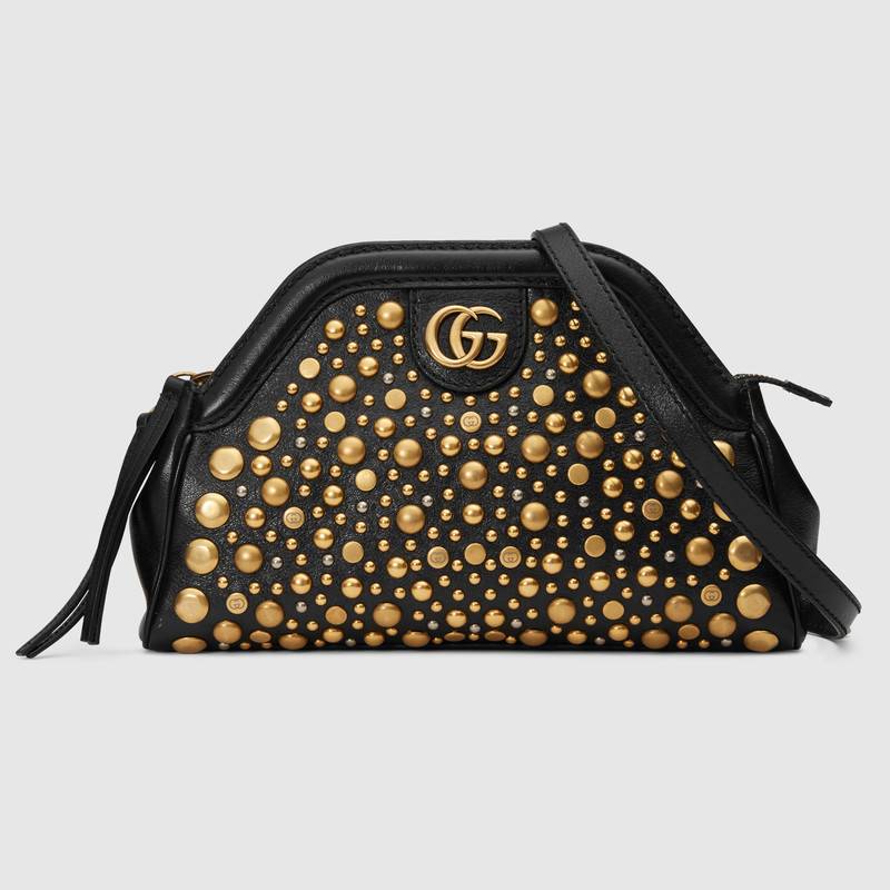 Gucci Pre-Fall 2018 Bag Collection With New Wicker Bags | Spotted Fashion