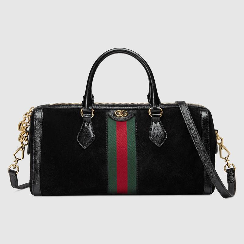 Gucci Pre-Fall 2018 Bag Collection With New Wicker Bags | Spotted Fashion