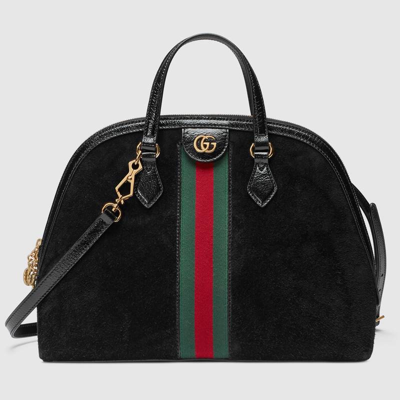 Gucci Pre-Fall 2018 Bag Collection With New Wicker Bags | Spotted Fashion