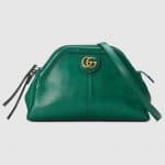 Gucci Emerald Green RE(BELLE) Small Shoulder Bag