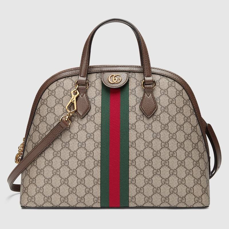 Gucci Pre-Fall 2018 Bag Collection With New Wicker Bags | Spotted Fashion