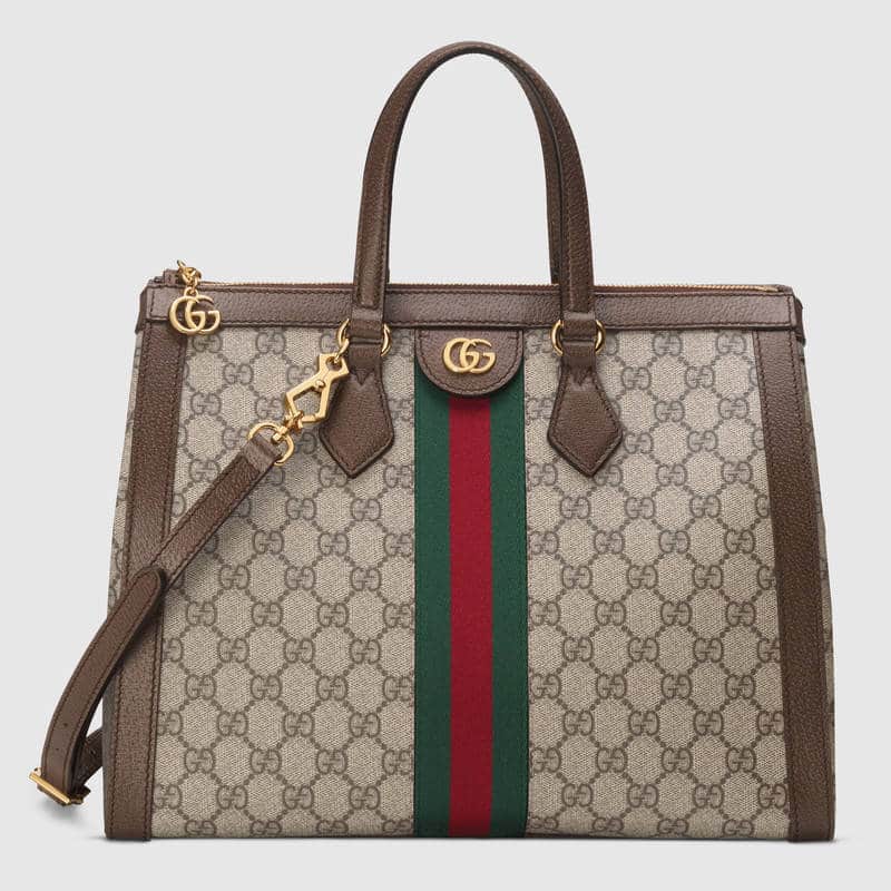 Gucci Pre-Fall 2018 Bag Collection With New Wicker Bags | Spotted Fashion