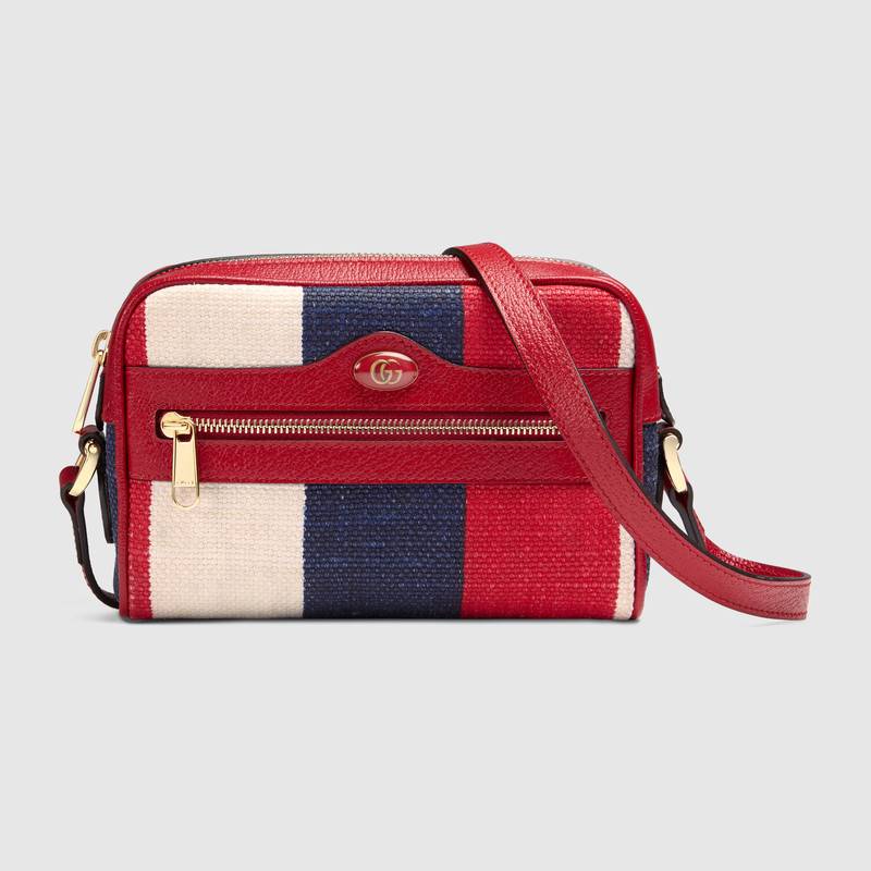 Gucci - A look at the new Gucci Ophidia tote bag from Gucci Pre-Fall 2018.  Available exclusively at Gucci Wooster and online, a new customizing  service with a special tool that designs