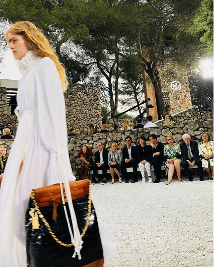 Louis Vuitton Cruise 2019 – WWD