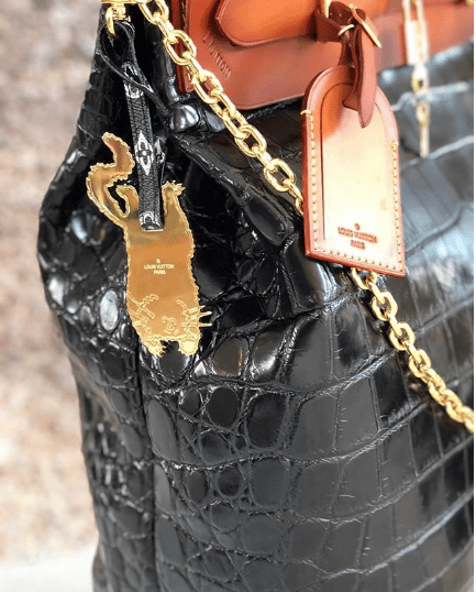 Louis Vuitton Cruise 2019 Bags With Braided Handles - Spotted Fashion