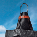 Louis Vuitton Black Epi Bucket Bag - Cruise 2019