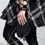 Louis Vuitton Black Epi Leon Clutch Bag - Cruise 2019
